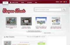 Optimum Coupon Store Website Free Installation + Hosting