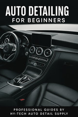How To Start A Auto Detailing Bussiness For Beginners Training Books w/ Free App