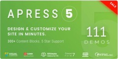 Apress – Responsive Multi-Purpose Theme ⭐GPL Lifetime Updates