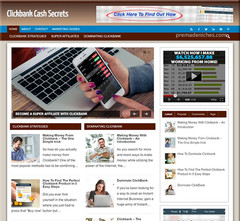 Turnkey Clickbank Marketing System Website Kit