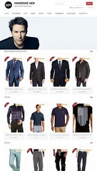 Amazon Affiliate Website – Men’s Clothing Store + eCommerce + Free Hosting
