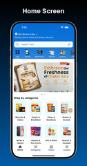 DailyNeeds Multi-Vendor Flutter eCommerce, Grocery, Food, Pharmacy Delivery App