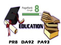 REAL BlogPost from PR8 .EDU , DA92, PA93, HIGH QUALITY Link and Dofollow !