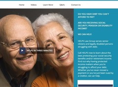 eHelps.us PREMIUM DOMAIN SOURCE FOR SENIORS DEBT THAT YOU CAN’T AFFORD TO PAY