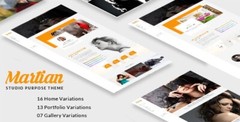Premium Landing Page Themes Templates UI & More Fully Editable PSD Files