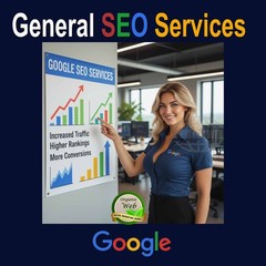 ⭐General SEO Services | ⭐Small Gigs -⭐Elevate Your Digital Presence with Expert