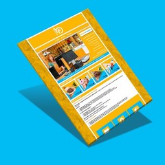 Professional eBay Template | Custom Colours | Mobile Ready | No Subscription