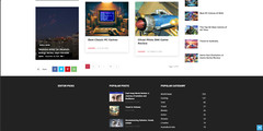 Automated Tech News Website Google AdSense Lightning-Fast Server Hosting