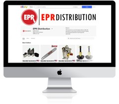 Minimal eBay store and listing HTML template, Logo, banner design