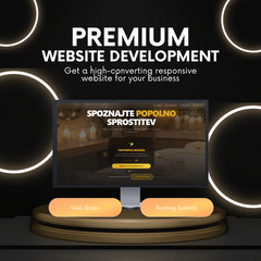 WEBSITE DESIGN & DEVELOPMENT – CUSTOM BUSINESS WEBSITE – AFFORDABLE WEB DESIGN