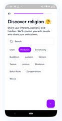 GoMatch Dating Flutter App | Android + iOS | Match, Chat, Video Dating