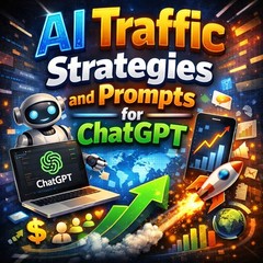 AI Traffic Strategies and Prompts for ChatGPT