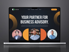 Customized Ecommerce & Business Website Shopify, WordPress, Wix, Squarespace