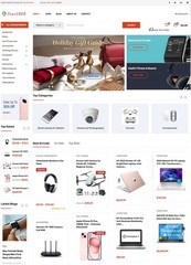 Amazon, eBay Affiliate Drop Shipping Website For Sale + Free Hosting with SSL