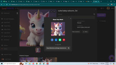 Artificial Intelligence website with all the bells and whistles Amazing imaging.