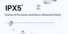 Pincun W28 Clip-on Bluetooth Earphones, Wireless, Open-Ear, Non-In-Ear