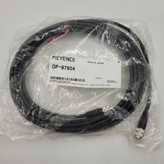 Keyence Sensor head cable 5 meters OP-87904 *NEW*