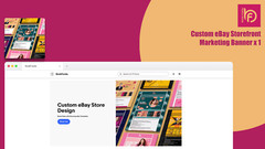 Custom-Built eBay Template & eBay Store Design for Fashion Retailers – BookFundu