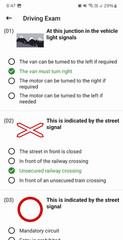 TestDrive – Driving Exam Android App | PHP Admin Panel | Firebase | Customizable