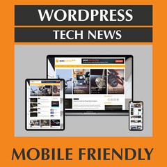 🥇 Turnkey Automated Tech News Website Script – Autopilot Adsense Income