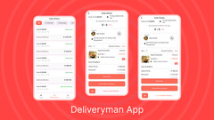 YumGo Multi-Branch Food Delivery Flutter App | Laravel Admin Panel + Website