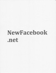NewFacebook.net Domain Name For Sale