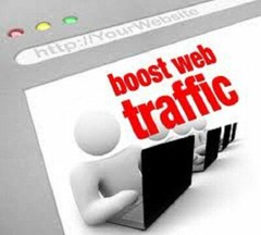 750,000 Real Visitors and SEO Submit Website Web Advertising