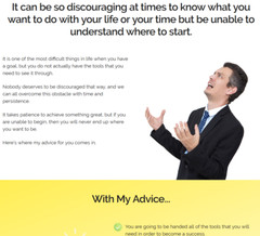 Planning For Success – Business For Sale w/ Upsell Videos & Sales Video and More