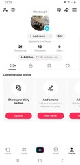 Old Tiktok 5 Year For sale