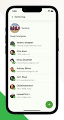 Voxa – Mobile & Web Chat App | React Native Messaging Platform | Admin Panel
