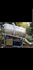 Fully Automated Ryco Style Commercial Fish Pump 750 Gal Stainless Steel Capacity