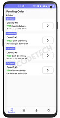 GoServe Multi-Vendor Food, Grocery, Pharmacy Delivery Android App + Admin Panel