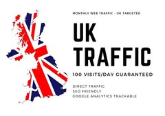 UK Website Traffic – WebTraffic Boost Service