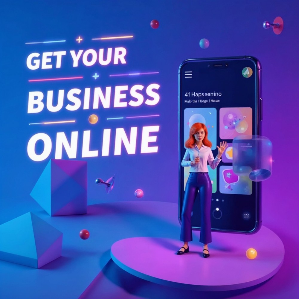 Small Business Website Design – Custom & Affordable