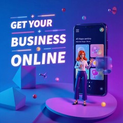 Small Business Website Design – Custom & Affordable