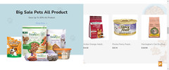 Established Profitable Pet Food Online BUSINESS Turnkey Website