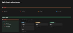 Notion Complete Premium Website Templates Dashboards Bundle