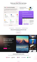 ArtMe – AI SaaS Platform | AI Content, Image, Video, Chatbot, Voiceover & Code