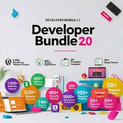 Unlock Your Web Development Potential with Developer Bundle 2.0!