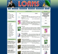 LOANS WEBSITE AMAZON STORE,GOOGLE ADSENSE EARNINGS. MAKE MONEY FROM HOME