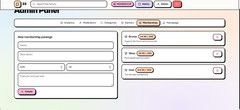 Asset Sale Proven Sales Forum SaaS with Stripe (banner/membership sales) resell