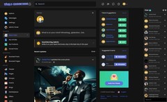 Social Network Website + Free Hosting SSL