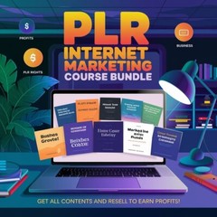Bundle of PLR Training Courses – Resell and Earn Profits!