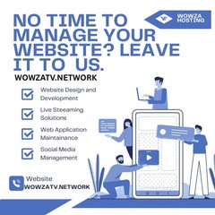 Does your website suck?Let Us Manage Your Internet Content Business Website