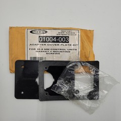 REES 01004-003 ADAPTER COVER PLATE
