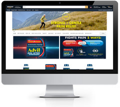 Complete Professional Custom Amazon Store Design 100% compliant with new rules
