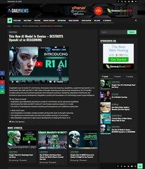 Make Money with Autopilot Most Trending AI News Website, Free Installation
