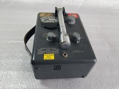 GENERAL RADIO COMPANY 1551-B SOUND LEVEL METER no power supply