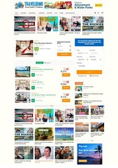 Travel Guides & News Website, Make Money with Affiliates, Ads + Auto Pilot