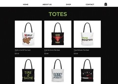 Turnkey Print-On-Demand eCommerce Brand – Sackboys.com | Printify Automated